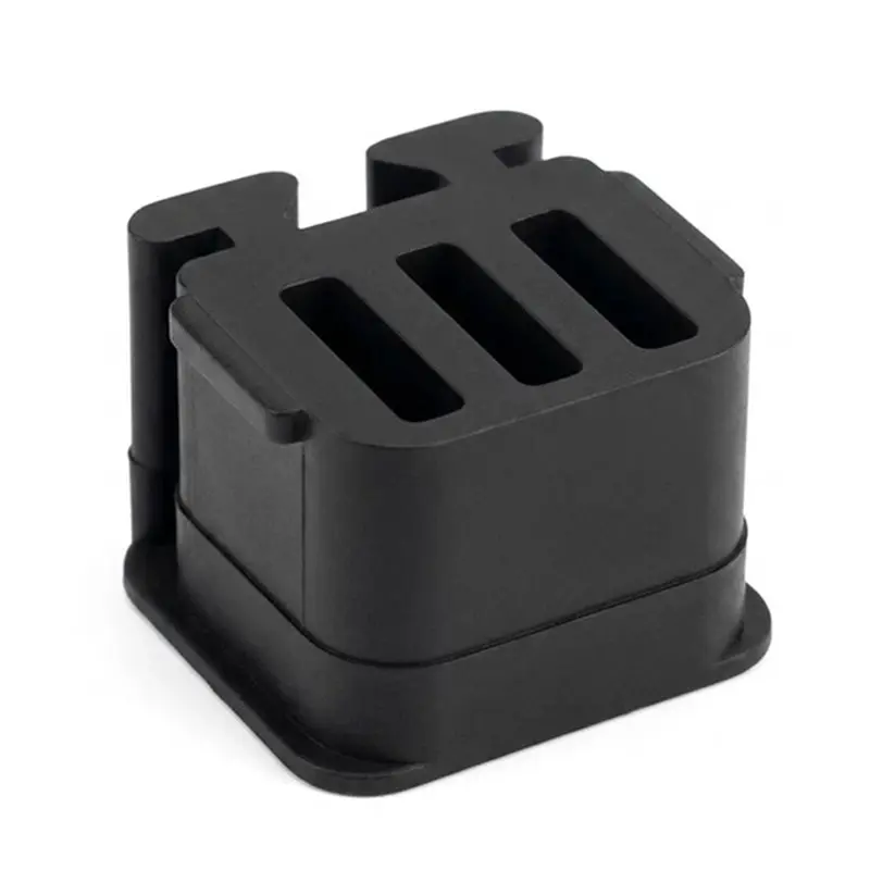 

A13E-For Bambu Lab P2S X2D Nozzle Wiper Silicone Brush Hotend Cleaning Tool For Bambulab P2S Printer Cleaner Replacement Part