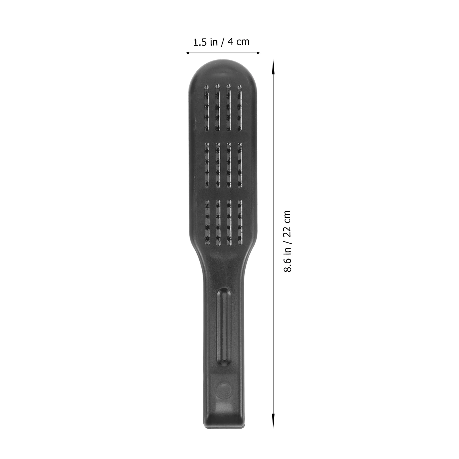 

Straightening Comb Salon Straightener Combs Clamp Brush For Straightening Hair Double Sided Brush Styling Clamp Comb For