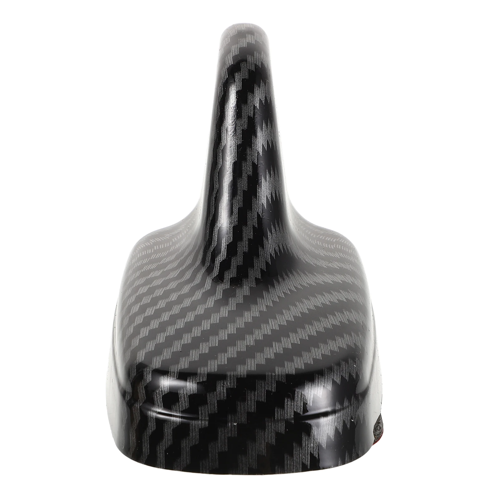

Shark Fin Antenna Car Roof Decoration Universal Parts Topper Abs Cover Waterproof Stylish Modern Sleek Look Easy Installation