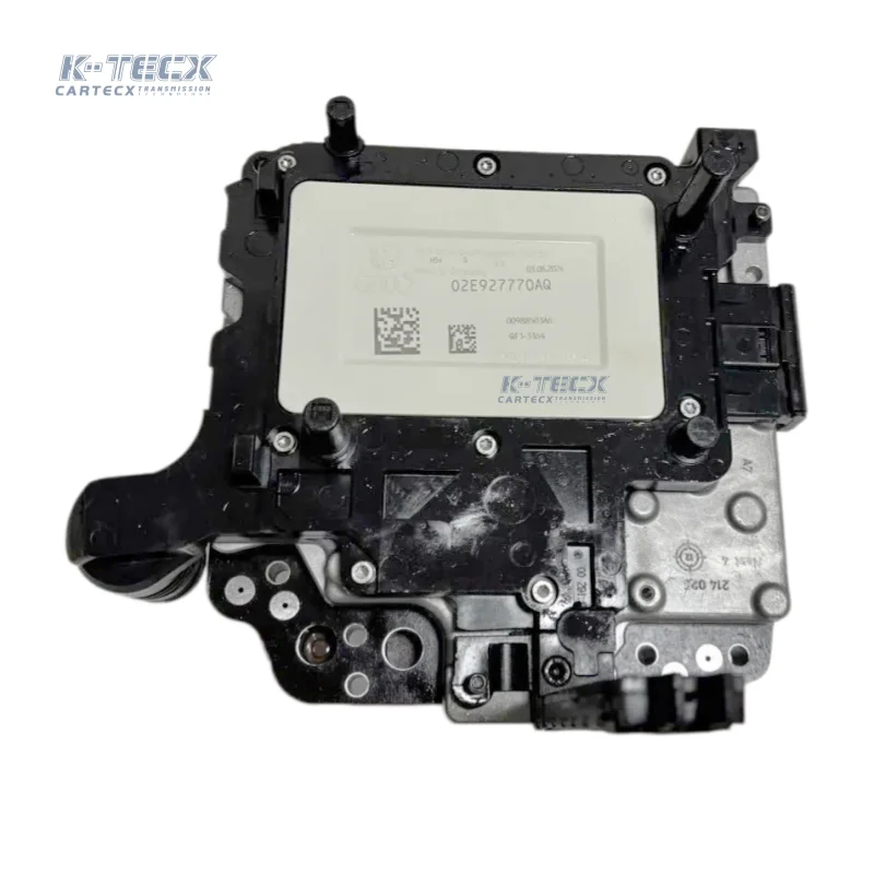 New Original 6 Speed DSG 02E927770AQ DQ250 Mechatronics Unit For VW Audi  Seat 02E DQ250 TCU TCM Valve Body Control Module