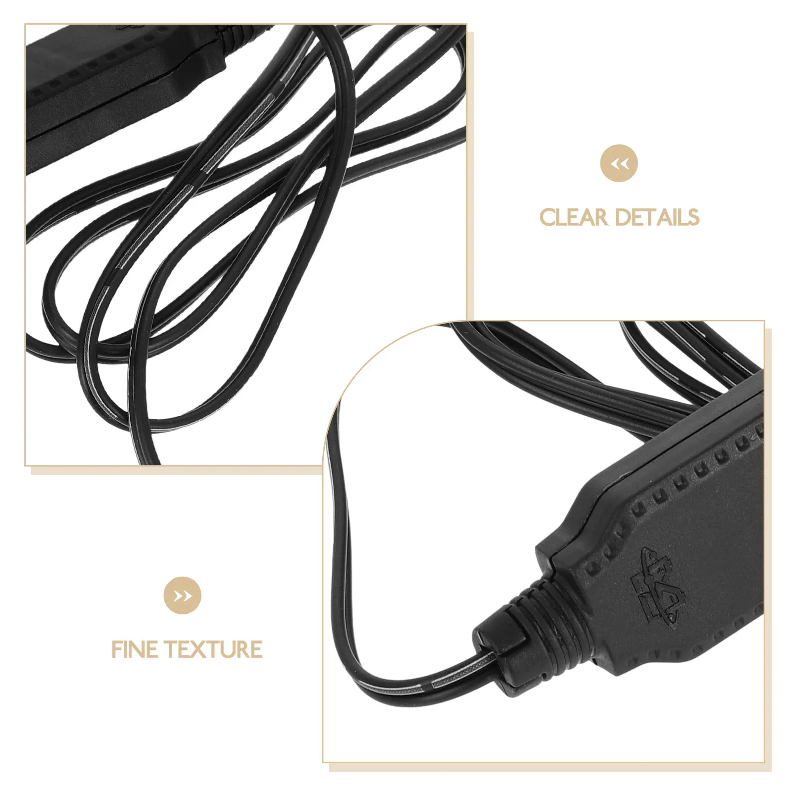 USB Charging Cable for Bubble Machine Charger Electric Device USB Power Adapter Charging Wire Cable for Toy view 2