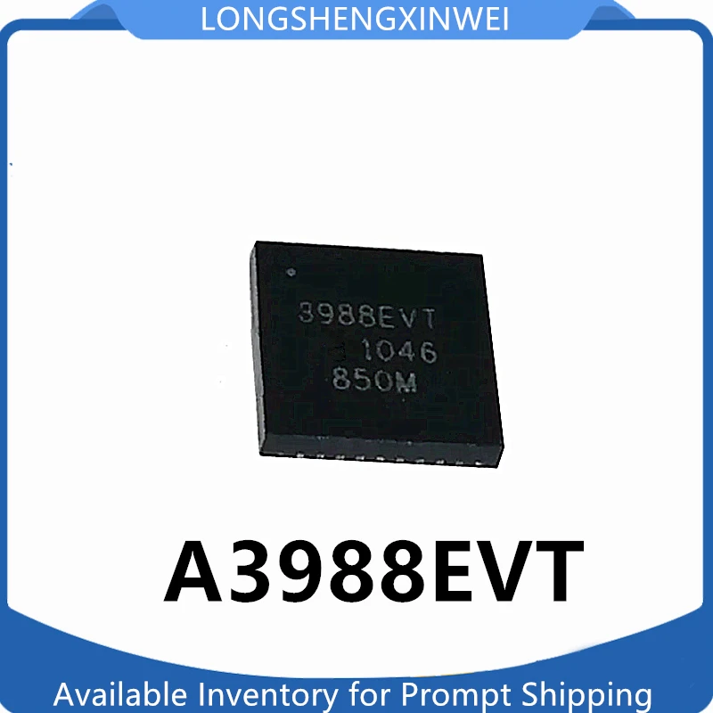 1PCS New Original A3988 A3988EVT 3988EVT Patch QFN36 Driver Chip