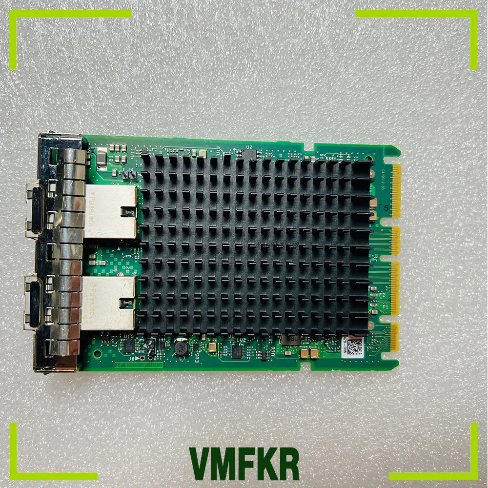 VMFKR For DELL X710-T2L OCP 3.0 NIC 10GBE BASE-T 0VMFKR Ten Gigabit Dual-port Electrical Net-work Adapter