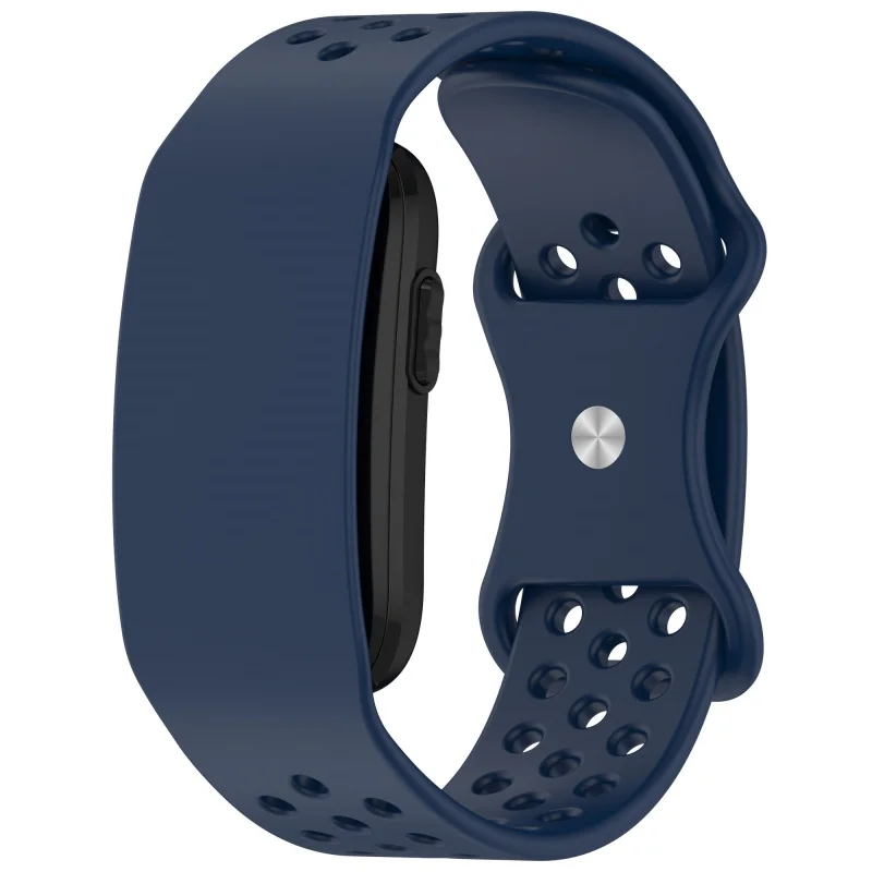 Uhrenarmband für Garmin CIRQA Smart Band, atmungsaktives Armband, Sport-Silikonarmband, CIRQA Handgelenksband, Ersatzarmband, Zubehör – Detail 20