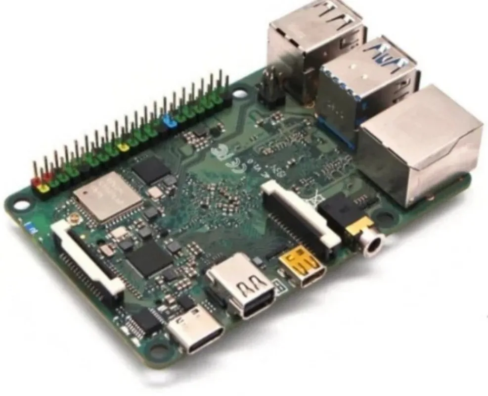 RK3399 development board compatible display accessories intelligence system networking media center control main board