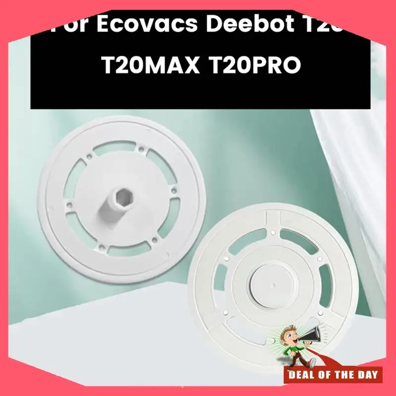 24-Hour Delivery Household Sweeper Parts For Ecovacs Deebot T20/T20MAX/T20PRO Robot Vacuum Cleaner Replacement Accessories Mop C