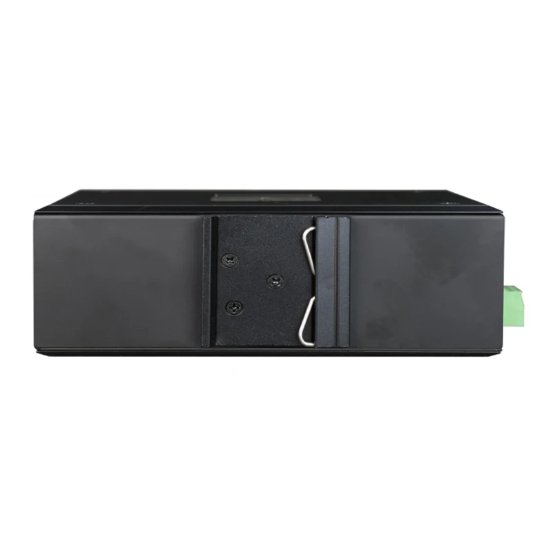 Managed Din-rail Ethernet Switch 8 Ports Gigabit Network Industrial Switch With 4 Gigabit Optical Ports