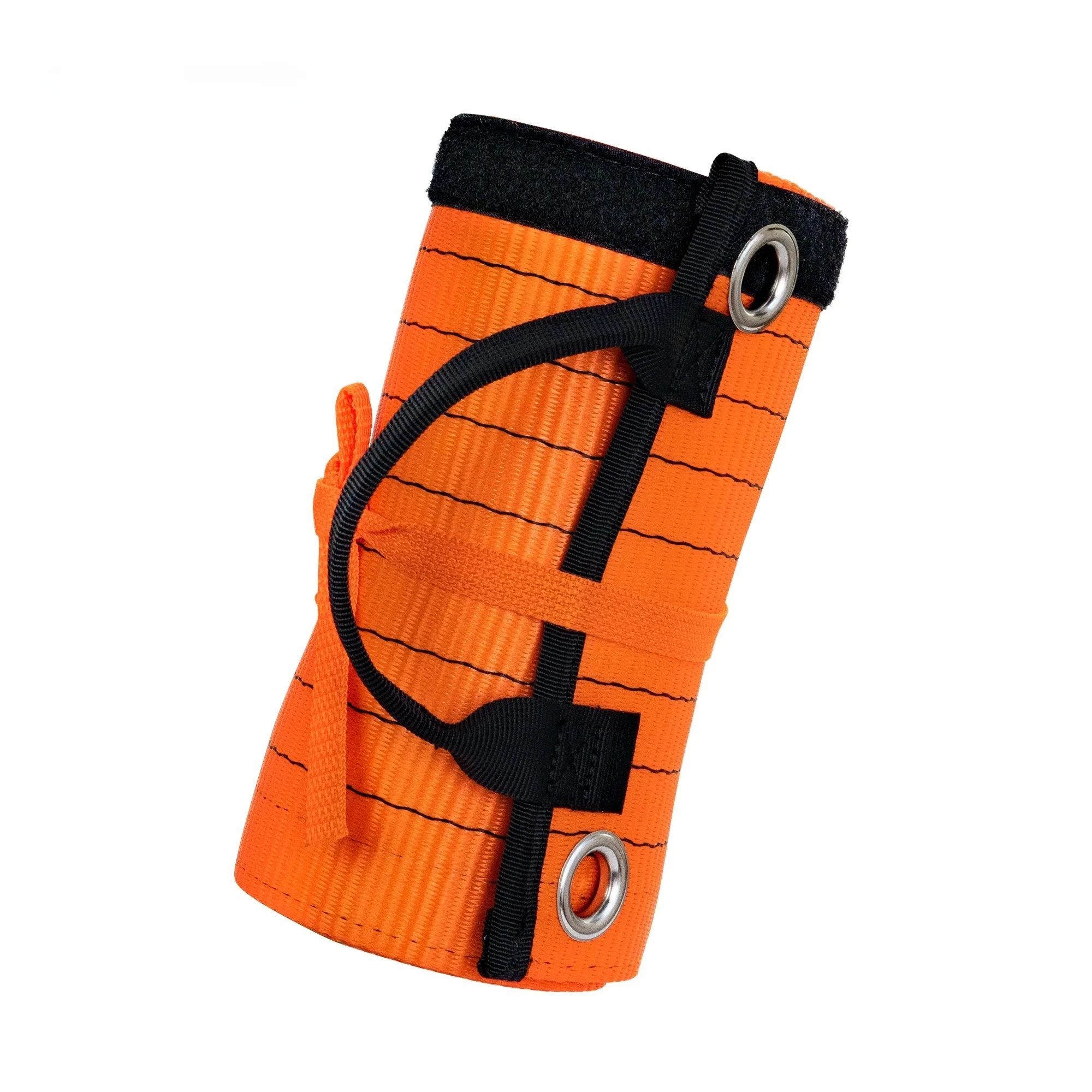 High-altitude Operation Cable Rope Protection Cover Magic Safety Rope Anti-wear Pad Outdoor Climbing Cam
