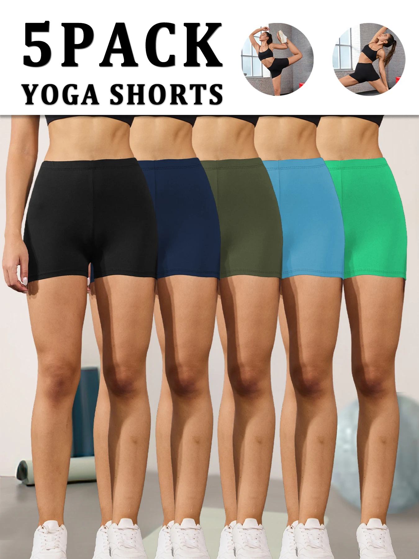 

Женские байкерские шорты с высокой эластичностью, супер мягкие защитные колготки для йоги, бега, езды на велосипеде, тренировок в тренажерном зале, фитнеса, спортивной одежды