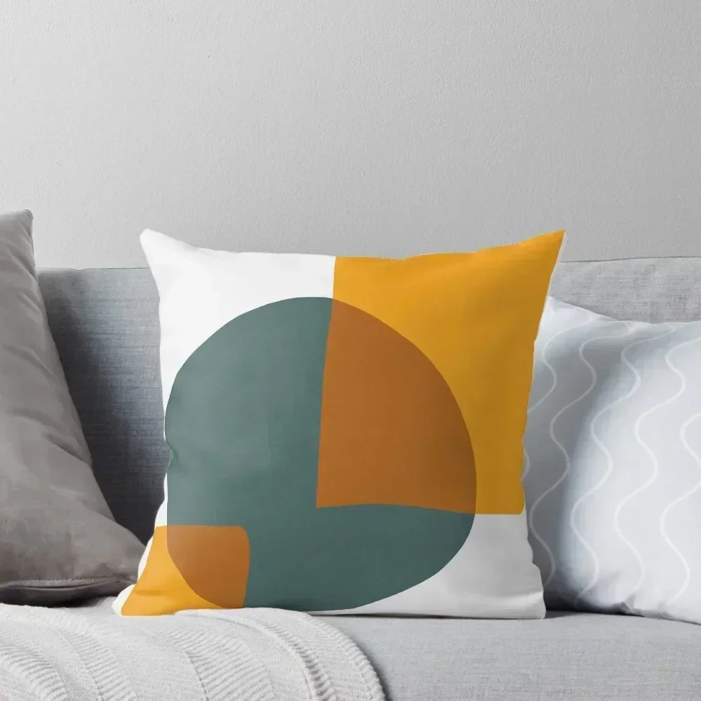 

CIRCLE ABSTRACT Throw Pillow Decorative Cushions pillow pillowcase Decorative Pillow Covers For Sofa Covers For Sofas