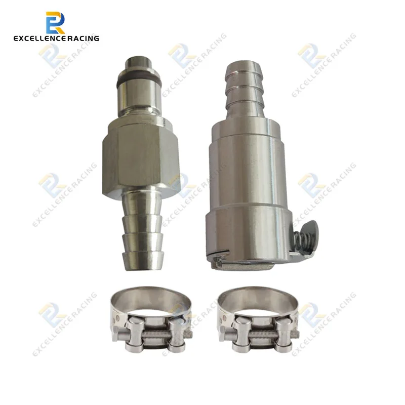 Fuel pump quick release metal connector For For KTM 790 990 950  1050 1090 690 1190 1290