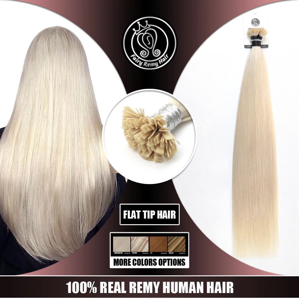 Fairy Remy Hair 20-22