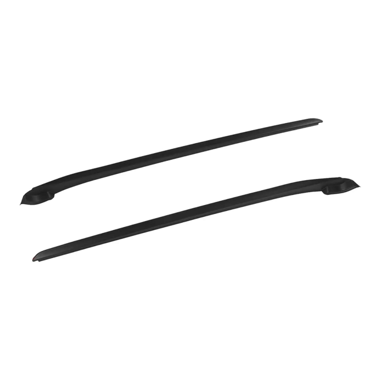 

Window Trim Cover Pair Front a Pillar Molding Durable Black Plastic for I30 2007-2012