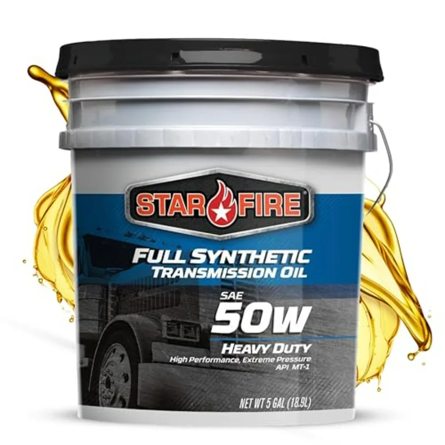 Sae 50W Full Synthe…