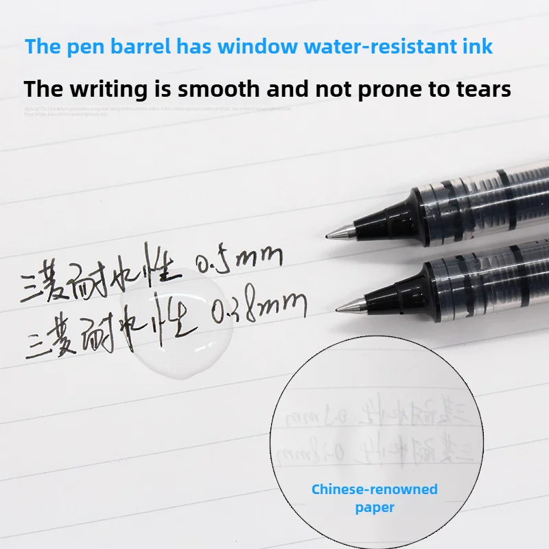 Bolígrafo de Gel para Ojos Mit - Pilot Pen G2 reseña y precio