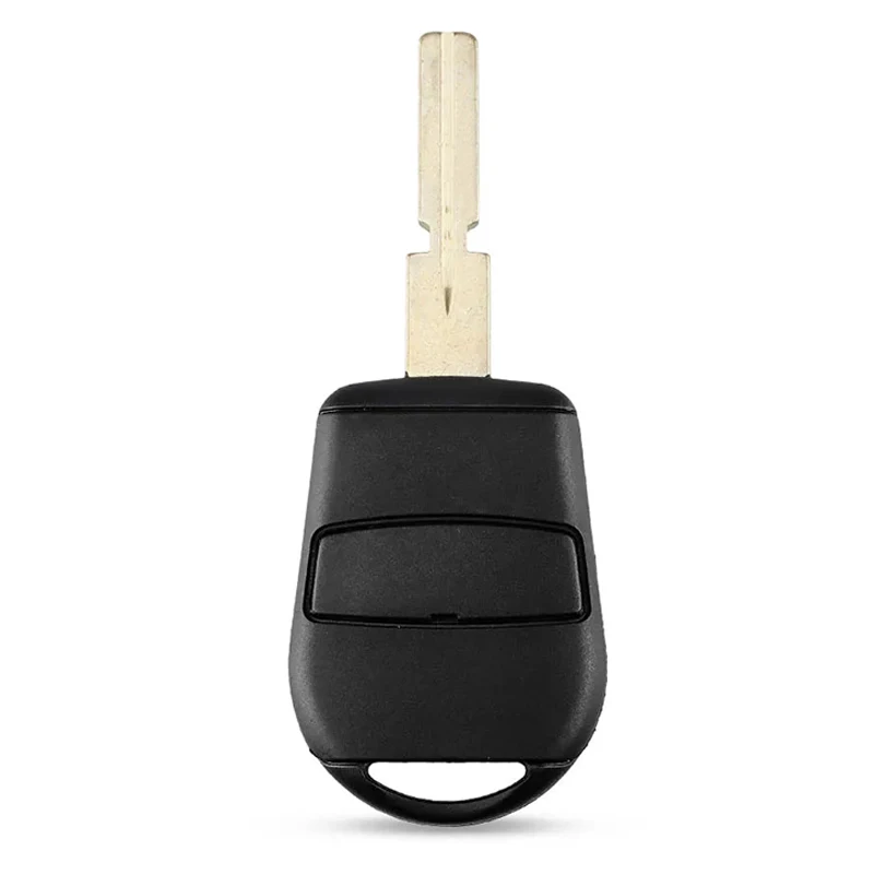 KEYECU  Ajustable Frequency 315/433MHz ID44 Chip Remote Key Fob for BMW E31 E32 E34 E36 E38 E39 E46 Z3 HU58 / HU92 Blade