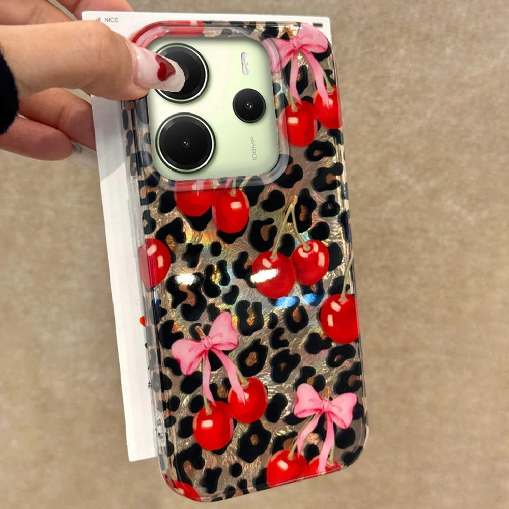 Leopard Red Cherry … - image