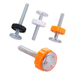 1 Stuks Baby Huisdier Veiligheidstrap Hek Schroeven/Bouten Met Borgmoer Reserveonderdeel Accessoires Set