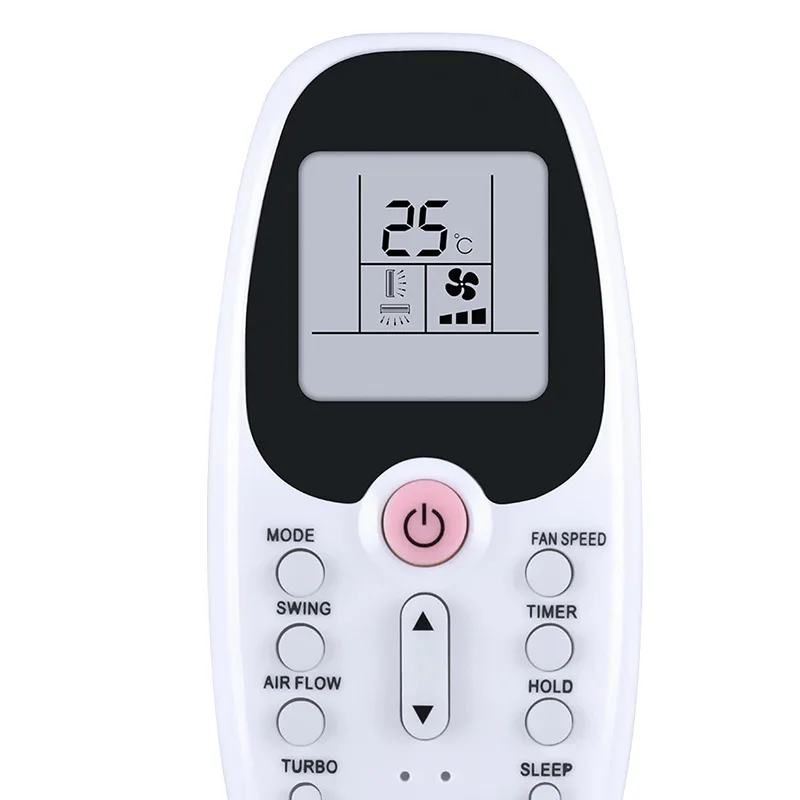 Remote Control AC ZHEZ-01 ZH EZ-01 for Climate Control TORNADO SAGA, New, Original, Israel