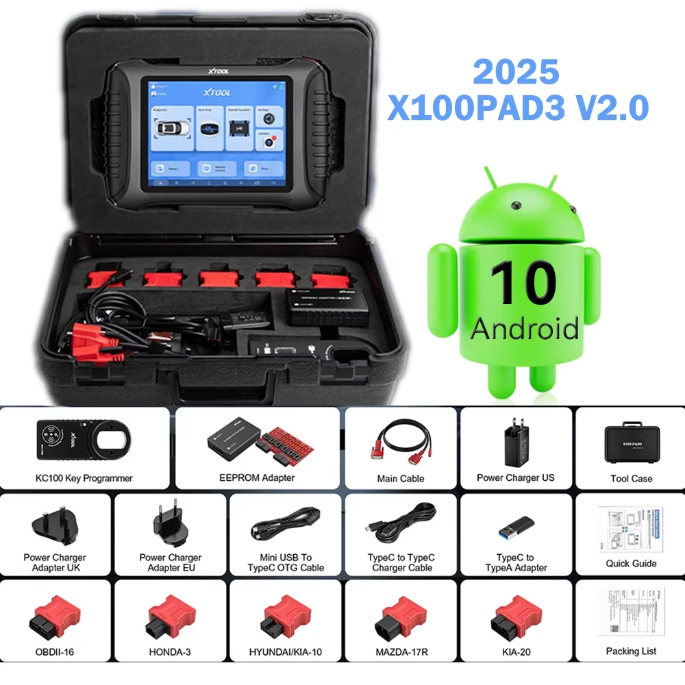 Variant: XTOOL X100PAD3