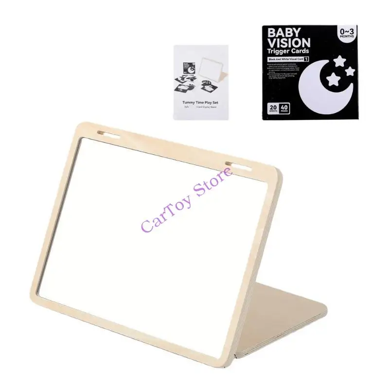 ของเล่นพัฒนาการรับรู้ของทารก Oaken แก้วยืดหยุ่นได้พร้อมสร้างขึ้นในที่เก็บข้อมูลการ์ดเพื่อการเรียนรู้ทางภาพ