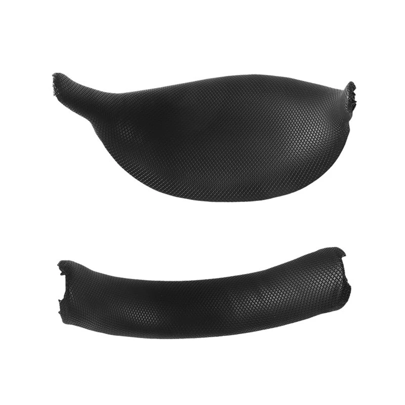 Y45A-For PSVR 1.0 VR Helmet Accessories Head Cushion Breathable Face Pad Wider Design Cover Bracket Replacement Parts Helm