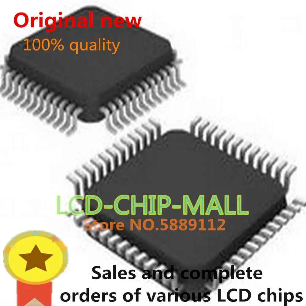 

1PCS CXD2463R CXD2463 D2463 QFP48 IC