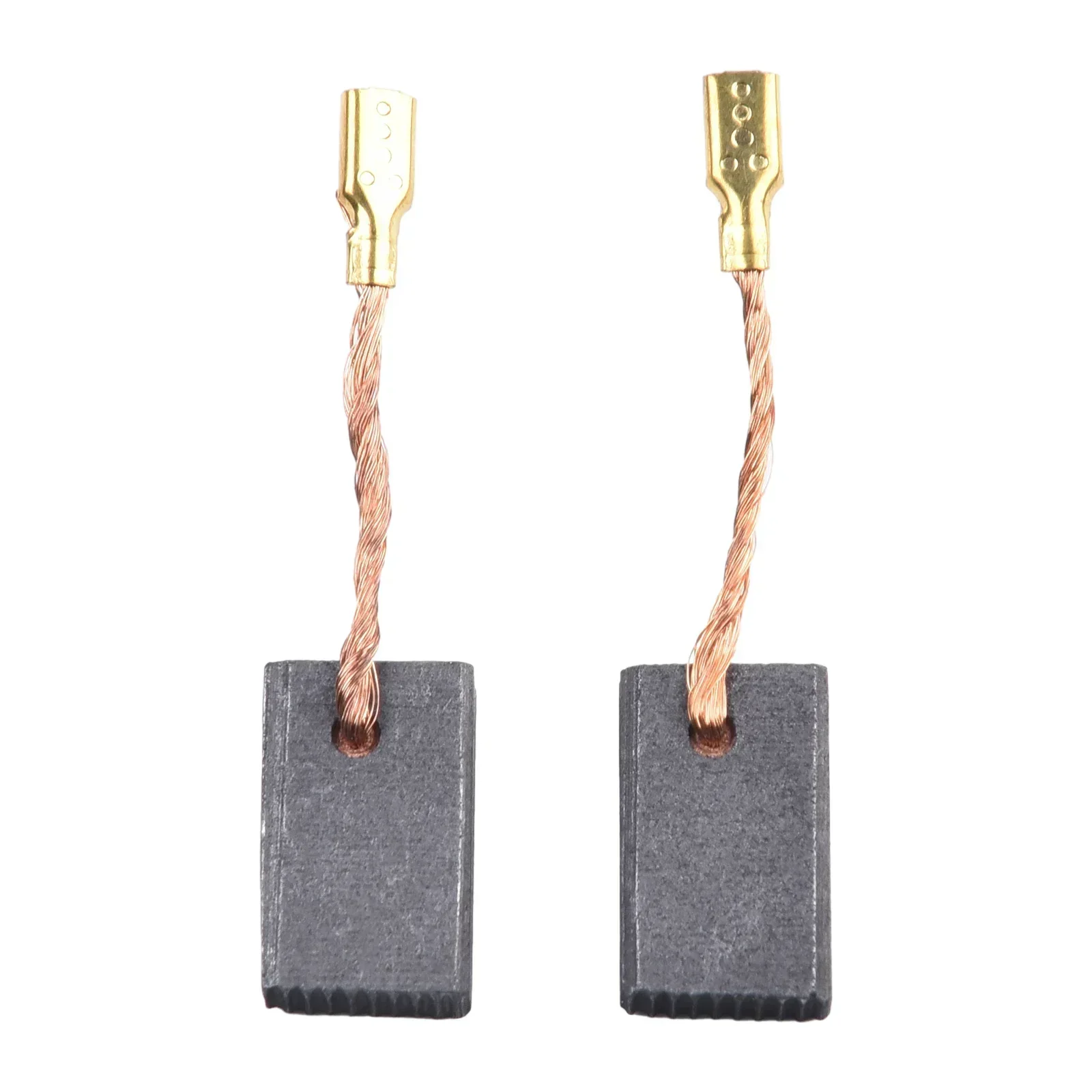 

2 Pcs Carbon Brush 5*10*17mm 1607014138 BS6 Motor Part For BOSCH Electric Tools 06 046 GWS 8-115 115 Angle Grinder Accessories