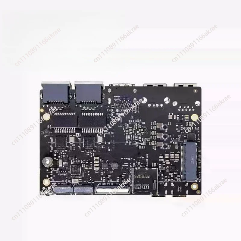 for Development board BPI-M7 RK3588 chip solution Rockchip supports deepseek