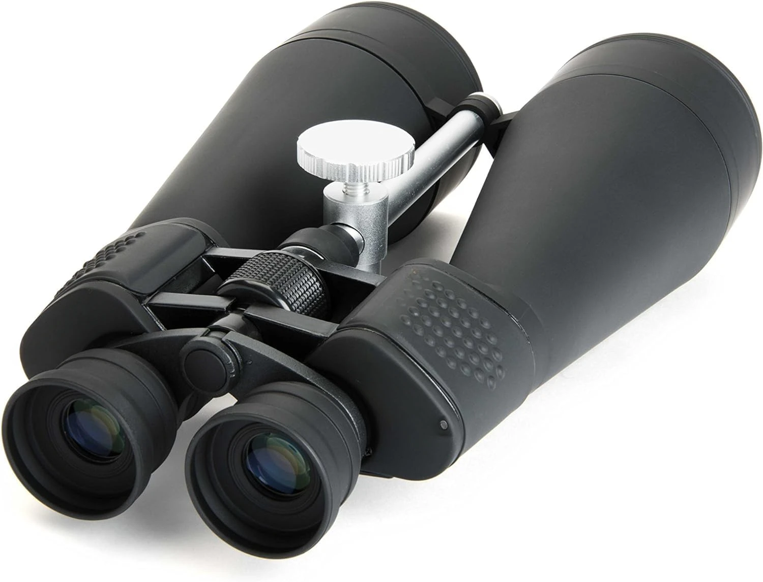 Large Aperture for Long Distance Viewing – Multi-Coated Optics – Carrying Case Included