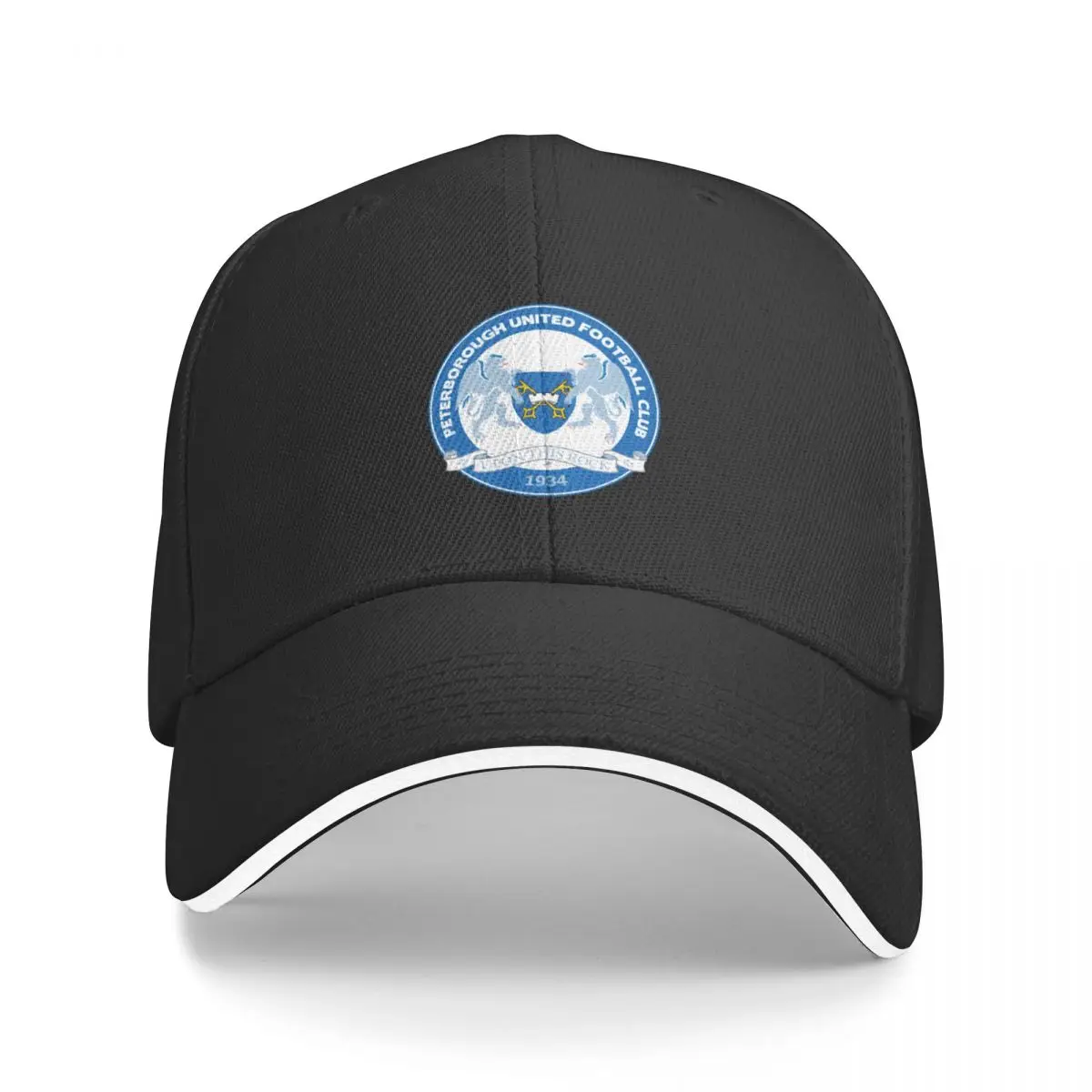 

Peterborough FC new Baseball Cap New Hat cute custom Hat Hat Beach Male Women's