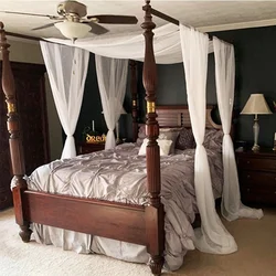18FT Bed Curtain Scarf Chiffon Fabric for Draping Extra Long Window Scarf Valance for Living Room Outdoor Wedding Party Decor