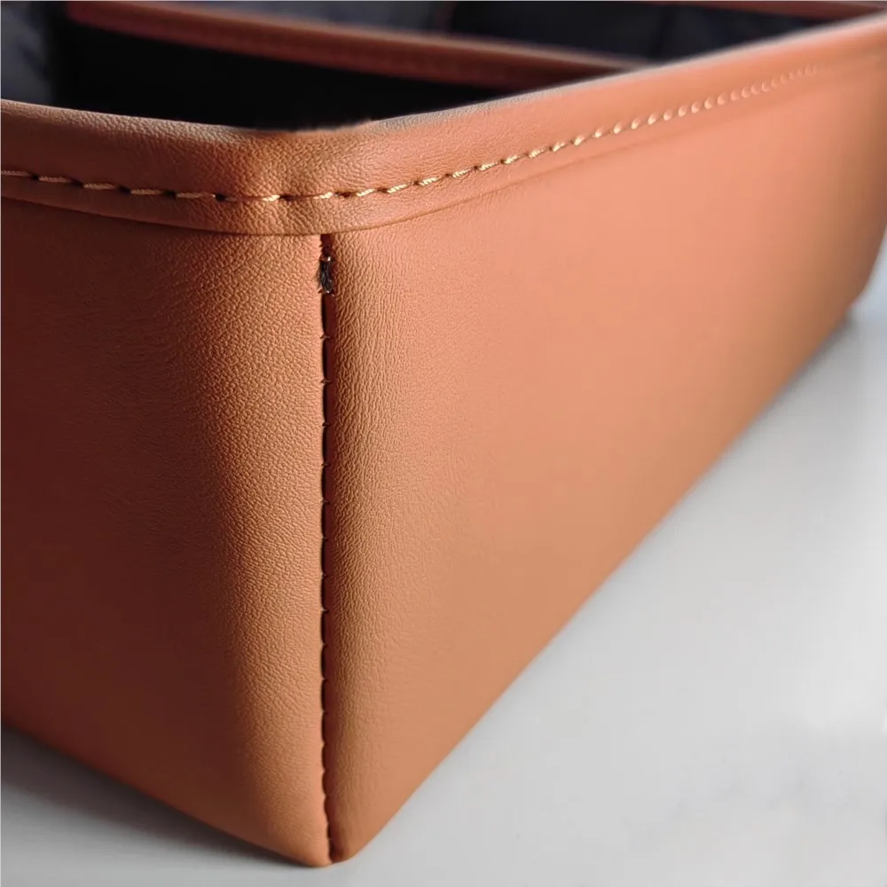 For LiXiang L8 L9 2022 2023 Car Central Control Storage Box Special Organizer Storage Box Interior Modification for Li Xiang