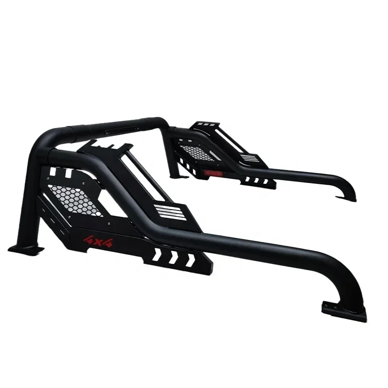 

Hot Selling Product Black Powder Coated Heavy Duty Roll Bar For 4x4 Pick up Truck with Tundra