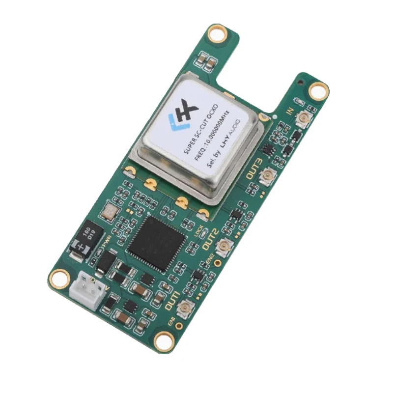 

PLL USB Interface Output OCXO Constant Temperature Crystal Oscillator Clock 22/24/12MHz Multi-channel Frequency