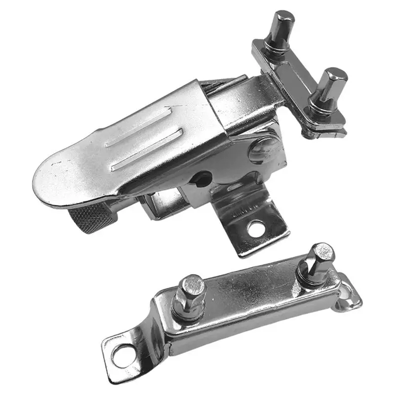 AA67-Replacement Parts For Drum Kit Set- Metal Snare For Drum Throw Off Strainer Regulator Accessories