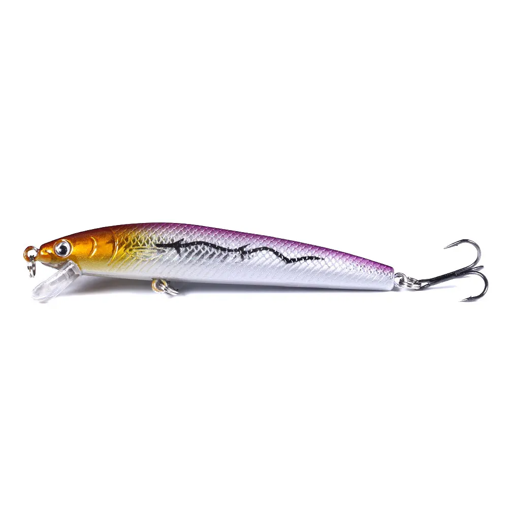 Jerkbait 9.5cm – Señuelo duro para trucha y lubina - imagen 4