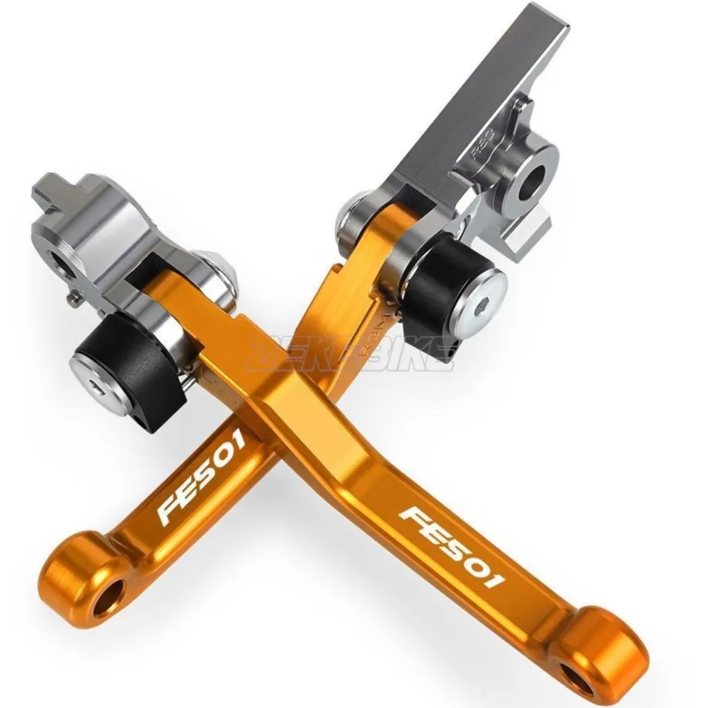 

Off-Road Handle Control Brake Clutch Levers For HUSQVARNA FE501 2017 2018 2019 2020 Motorcycle Dirt Bike Brakes Handles Lever