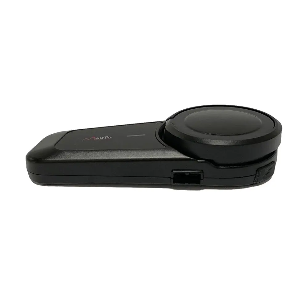 

6-канальная Bluetooth-гарнитура M2 для мотоциклетных шлемов с полным дуплексом и Hi-Fi музыкой, из Китая