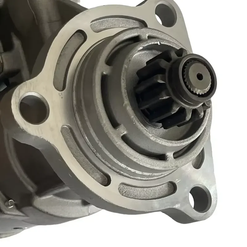 1106A-70TA Starter Motor 2873K115 8300065 for Spares JS200 JS210 JS220 950GC Excavator Accessories Engine for