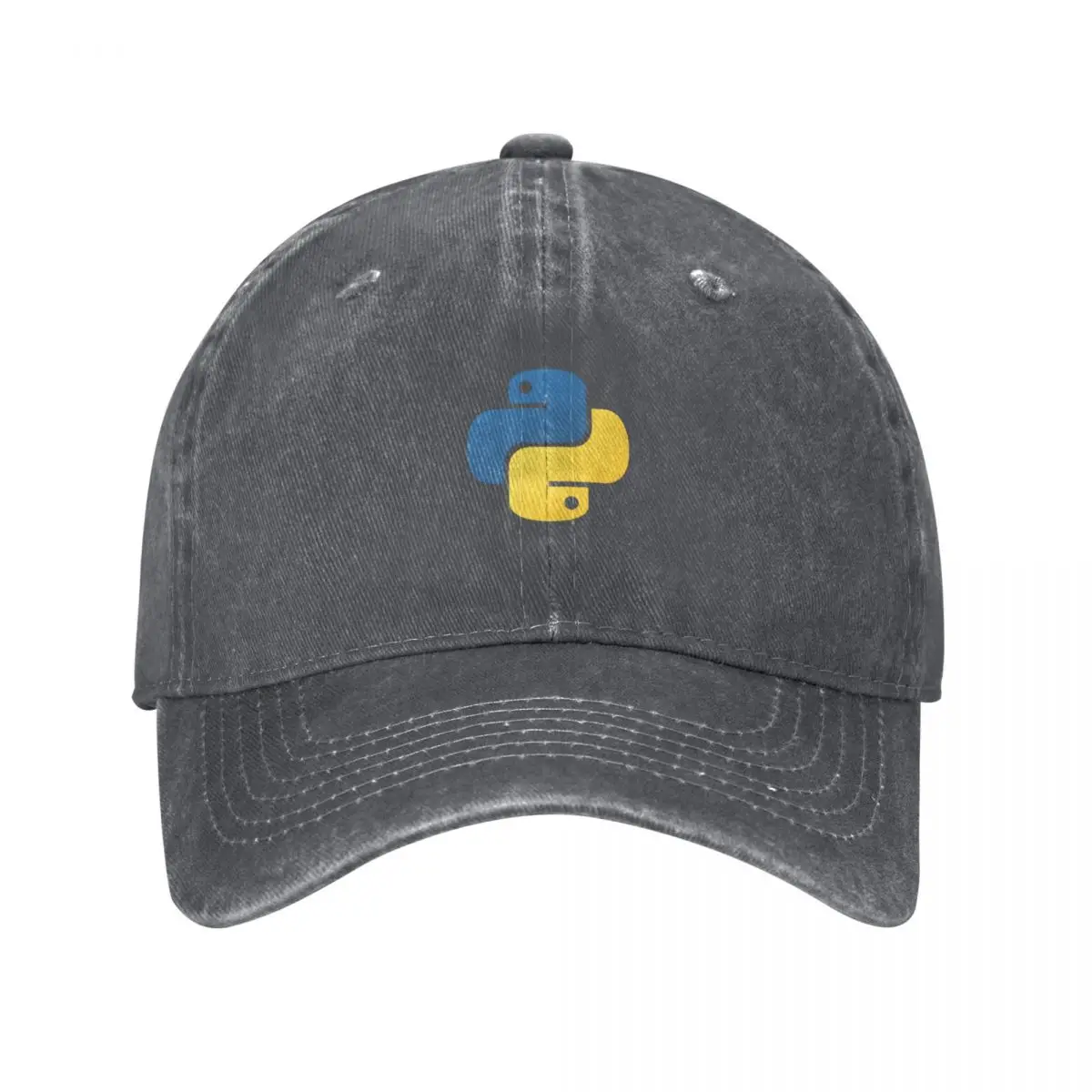 Python Programming Baseball Cap beach hat fishing hat Hip Hop Dropshipping Mens Tennis Women's