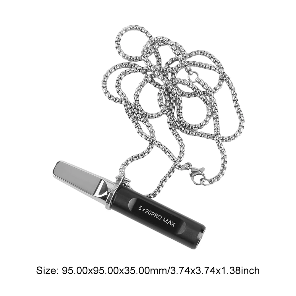 Collar de silbato de meditación Collar de respiración de ansiedad Collar de respiración consciente para aliviar la ansiedad y el estrés para adultos