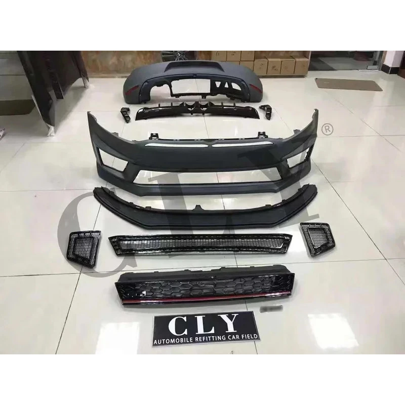 

Factory Hot Selling VW POLO Facelift R400 2011-2017 Body Kits | Bumper/Grille/Skirt/Diffuser/Exhaust - Limited Offer!