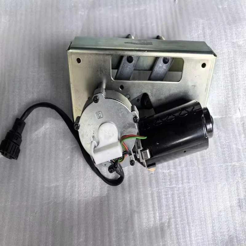 Wiper Motor 15190412 for L120F-L90F Loader Parts with 3 Year Warranty Fast Delivery