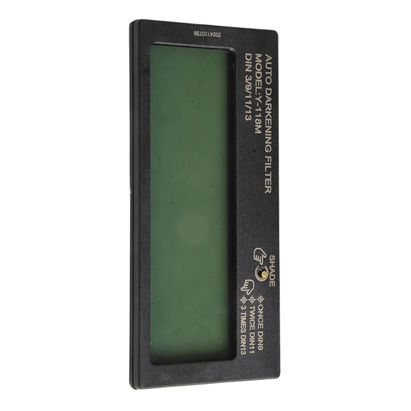 3つの調節可能な暗さレベルと高い光透過率を備えた溶接メガネで、有害な光から目を保護します-AS97