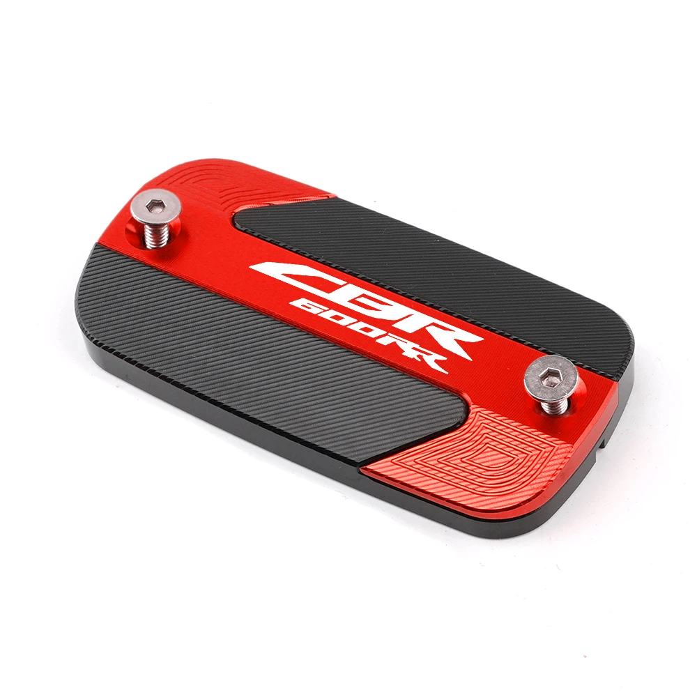 Motorcycle Accessories Front Brake Reservoir Fluid Tank Cap Oil Cup Cover NEW For Honda CBR600RR CBR 600RR cbr600rr 2003-2006