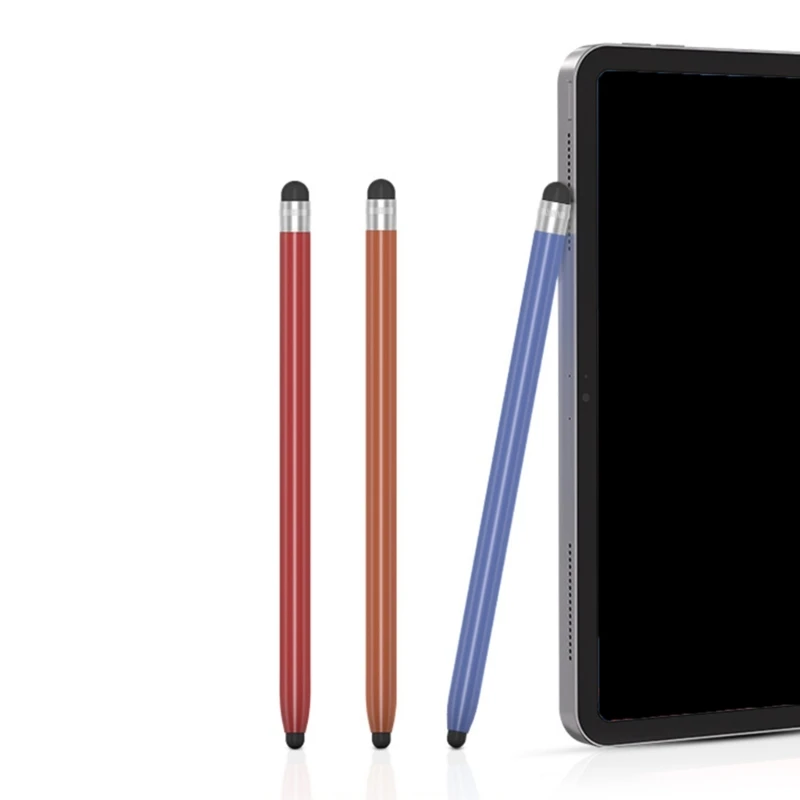 

Touches screen Styluses Pen Compatible for Tablets Smartphones Lightweight Design And Portable Convenience Touch Pen F19E