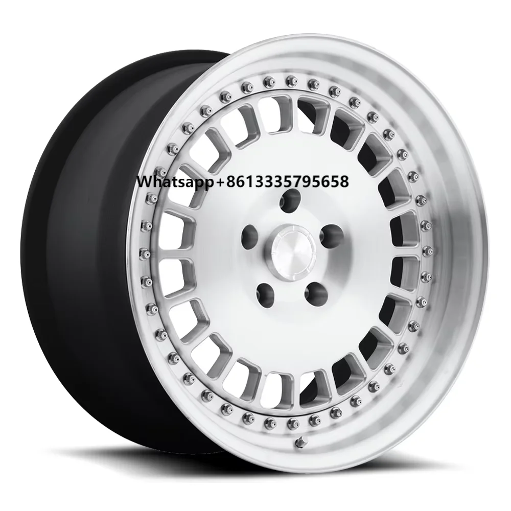 

Forged Wheels Made in China for 18 19 20 21 22 23 24 Size Can Be Customized