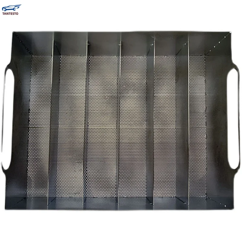 

Cleaning Basket Precision Ultrasonic for EFI Common Rail Injectors