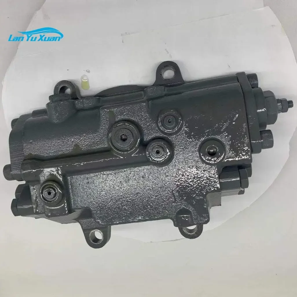 for Excavator Pump SBS80 Lifter Main Regulator for CAT E312C 1731168 173-1168 - Heavy Equipment Part